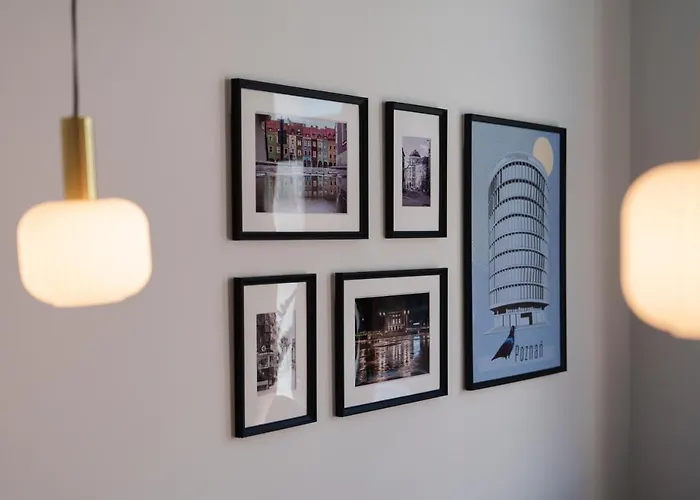 Apartament Jozefa Chelmonskiego