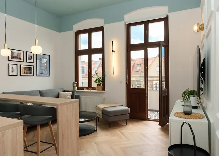 Apartament Jozefa Chelmonskiego