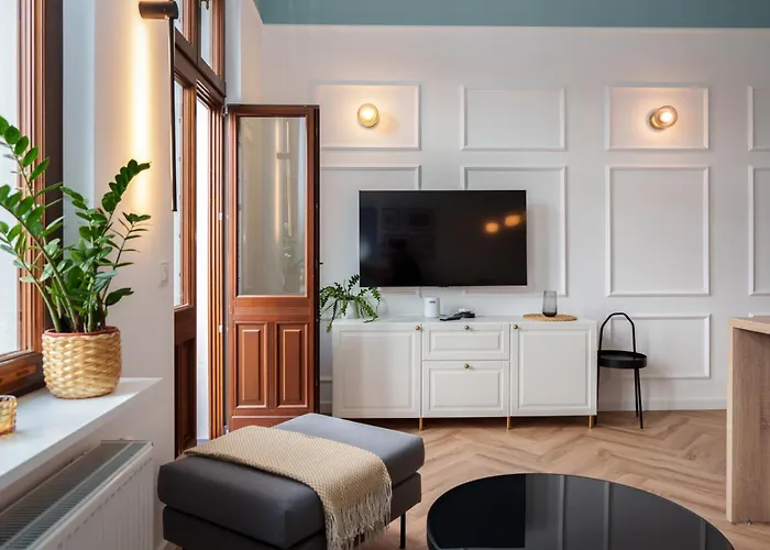 Apartament Jozefa Chelmonskiego