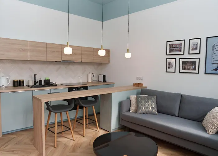 Apartament Jozefa Chelmonskiego