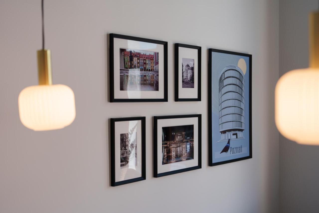 Jozefa Chelmonskiego Apartment Posen