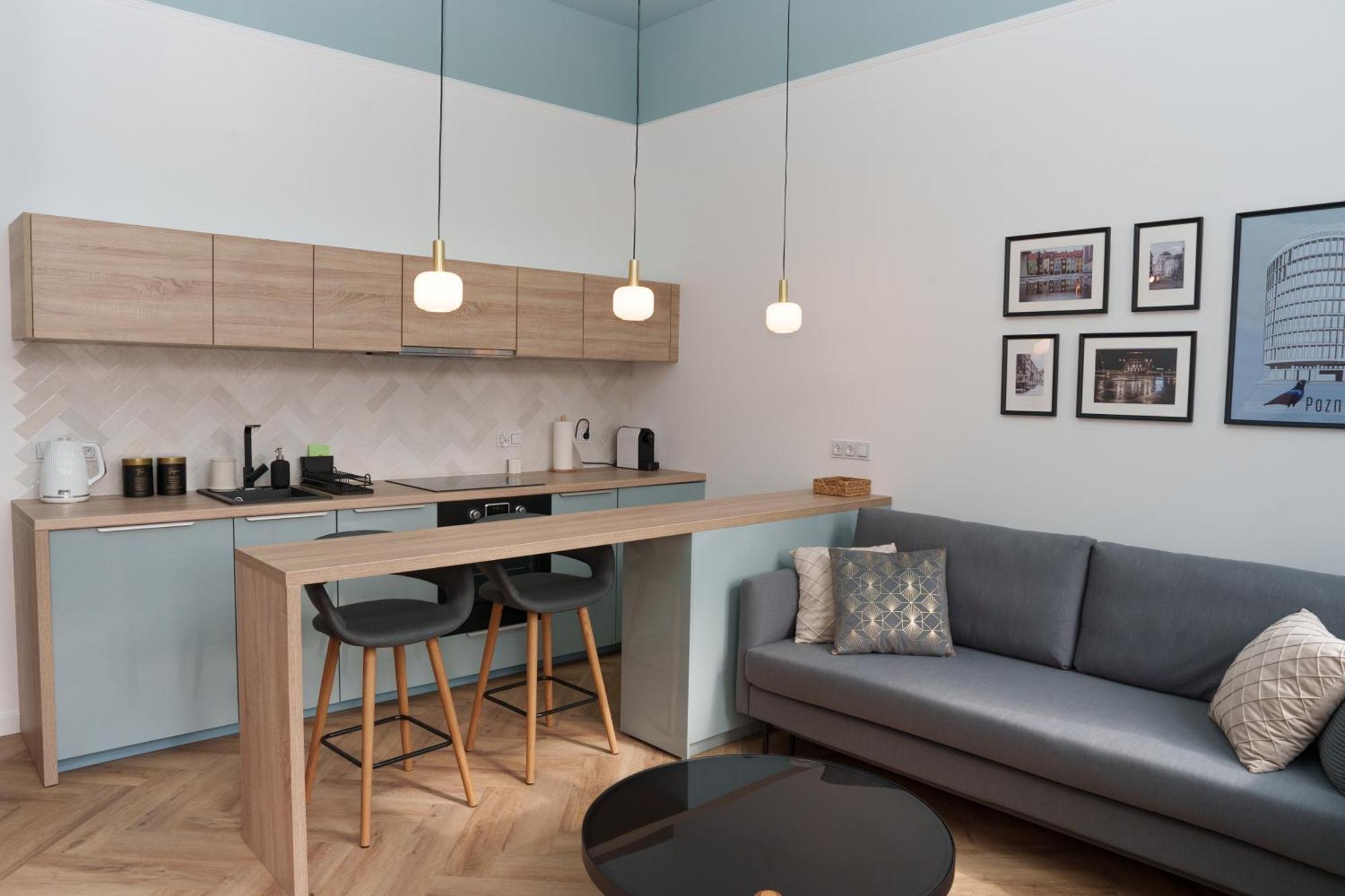 Jozefa Chelmonskiego Apartment