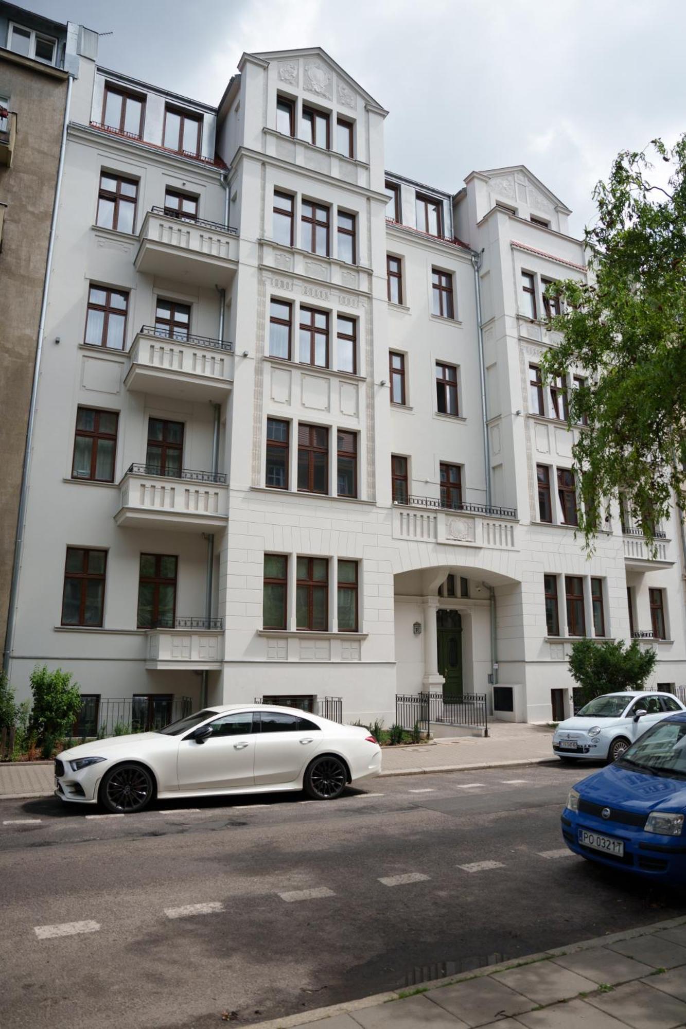 Jozefa Chelmonskiego Apartment *